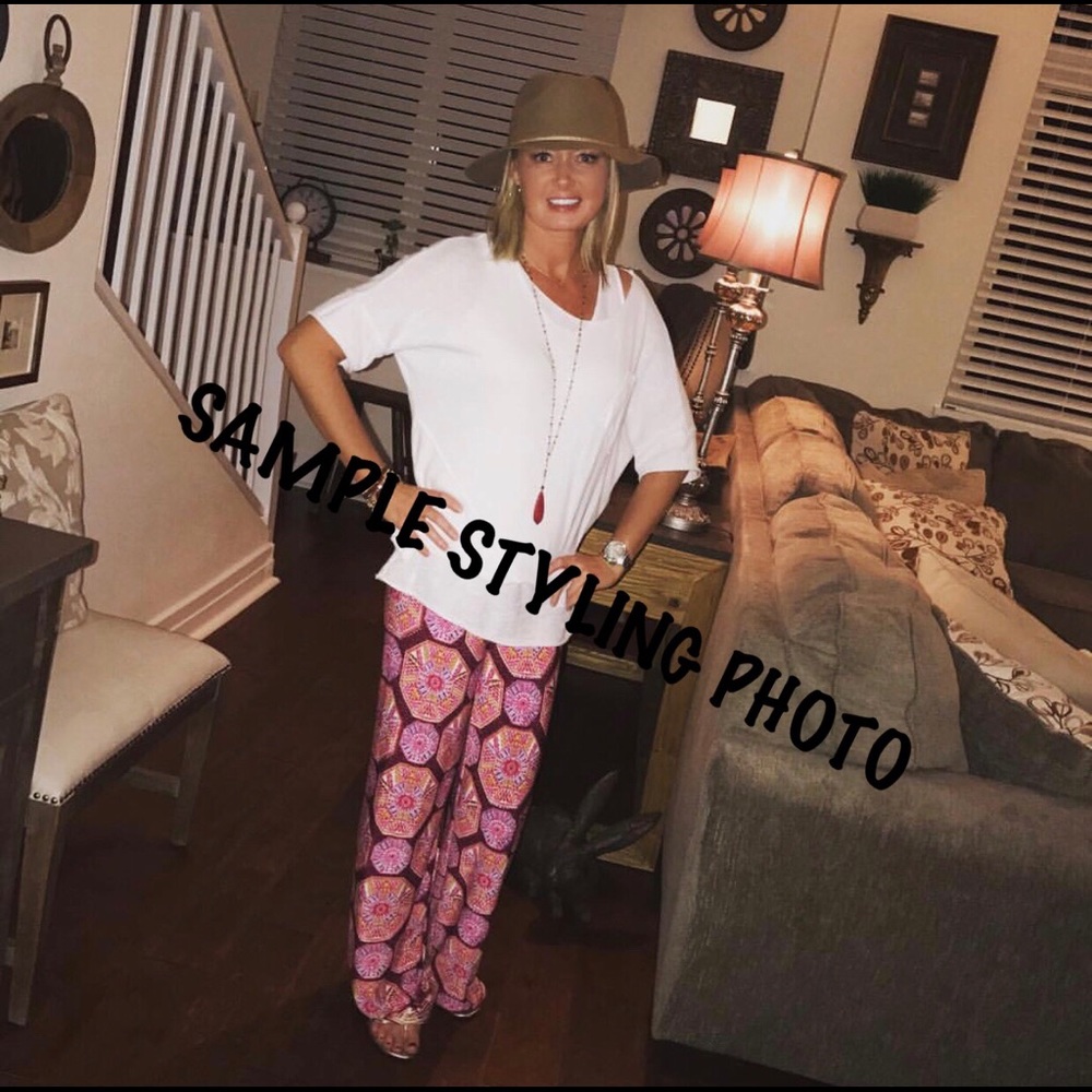 KAIYA DESIGNS — KAREN PANTS
